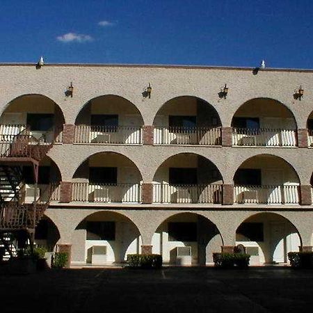 Plaza Consulado Otel Ciudad Juarez Dış mekan fotoğraf
