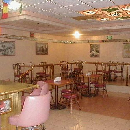 Plaza Consulado Otel Ciudad Juarez Dış mekan fotoğraf