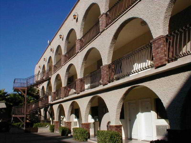Plaza Consulado Otel Ciudad Juarez Dış mekan fotoğraf