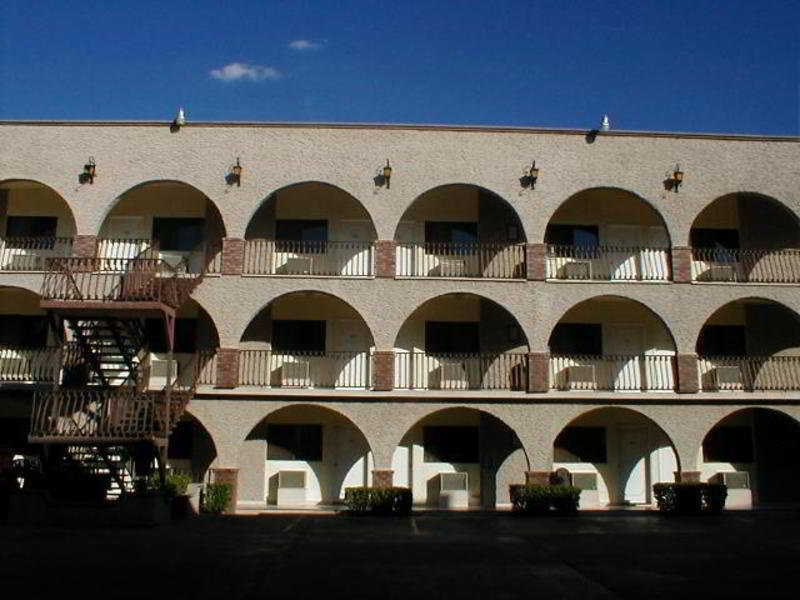 Plaza Consulado Otel Ciudad Juarez Dış mekan fotoğraf